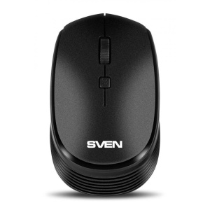 Беспроводная мышь SVEN RX-210W USB 800/1000/1200/1400dpi black