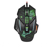 Проводная мышь Defender sTarx GM-390L, (Проводная 1.5м/3200 dpi), Черная