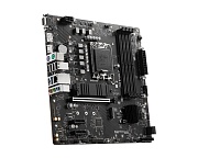 Материнская плата MSI PRO B760M-P (LGA1700/B760/4xDDR5/mATX/HDMI, DP, VGA)