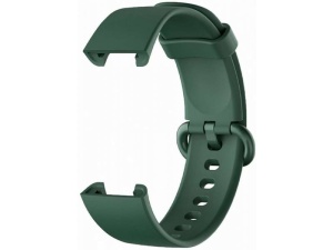 Ремешок Xiaomi Watch S1 Active Strap (Green) (BHR5592GL) защитная гидрогелевая пленка для xiaomi mi watch s1 pro active не стекло защитная пленка для экрана xiaomi mi watch s1 pro active не стекло