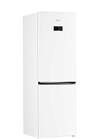Холодильник Beko B3RCNK362HW (Объем - 368 л / Высота - 186см / A+ / Белый / HarvestFresh / NoFrost Dual Cooling)