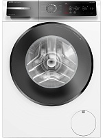 Стиральная машина Bosch WGB254A0SN (Serie8 / 59-64,8см / 10кг / 1400об / пар / i-DOS / SpeedPerfect / ActiveWater Plus / Home Connect / A+++)