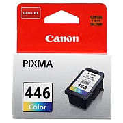 Картридж Canon CL-446 для PIXMA MG 2440 / MG2450 / MG2540 / MG2550 Color срок