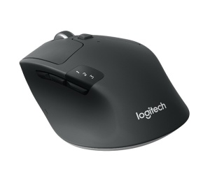 Беспроводная мышь Logitech M720 Triathlon Bluetooth Black (910-004791) мышь wireless logitech m720 triathlon 910 004794 grey usb 1000dpi 910 004791