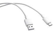 Кабель Xiaomi USB-A - USB-C, 3A, 1 метр (BHR087GGL)