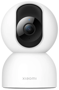 Видеокамера Xiaomi Smart Camera C400, белая (BHR6619GL) видеокамера xiaomi smart camera c400 bhr6619gl ip 2к 4 мп 360° microsd ик подсветка