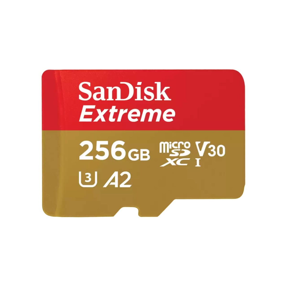 Память micro Secure Digital Card 256Gb class10 SanDisk 190MB/s [SDSQXAV-256G-GN6MN]