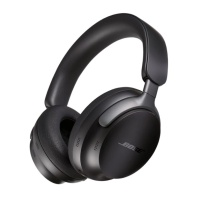 Наушники накладные Bose QuietComfort Ultra (Bluetooth 5.3, SBC, AAC, 24 часа, эффект шумоподавления), черный