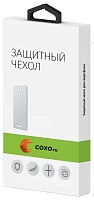 Чехол-накладка Gresso "Меридиан" для Xiaomi Redmi Note 12 5G / POCO X5 черный