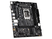 Материнская плата MAXSUN MS-Challenger H610M V2 /LGA 1700, Intel H610, 2xDDR4, 1xM2, 3xSATA, HDMI+VGA+DP, Micro-ATX/ (батарея CR2032 не установлена)