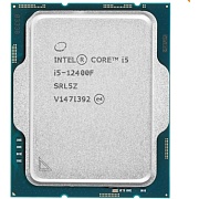 Процессор Intel Core i5-12400F Tray без кулера  Alder Lake 2,5(4.4) ГГц /6core/ без видеоядра/ 18Мб /117Вт s.1700 CM8071504650609   Процессор Intel Core i5-12400F Tray без кулера  Alder Lake 2,5(4.4) ГГц /6core/ без видеоядра/ 18Мб /117Вт s.1700 CM8071504650609