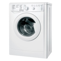 Стиральная машина Indesit IWUB 4105 (CIS) (32,3 см / 4кг / 1000об / Eco Time / A)