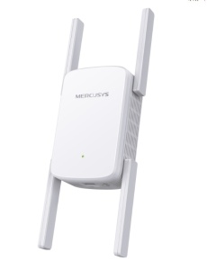 Универсальный усилитель беспроводного сигнала Mercusys ME50G AC1900 Усилитель Wi‑Fi сигнала усилитель сигнала mercusys me20 белый
