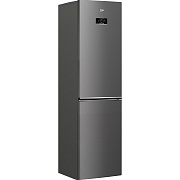 Холодильник Beko B3R0CNK332HX (Объем - 335 л / Высота - 201см / Ширина - 54 см / A+ / Кристаллический графит / NoFrost)
