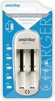 Зарядное устройство Smartbuy 511 для Li-Ion аккумуляторов универсальное (SBHC-511)/50