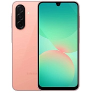 Смартфон Samsung Galaxy A26 8/256 ГБ (SM-A266B), розовый  Розовый Смартфон Samsung Galaxy A26 8/256 ГБ (SM-A266B), розовый Розовый