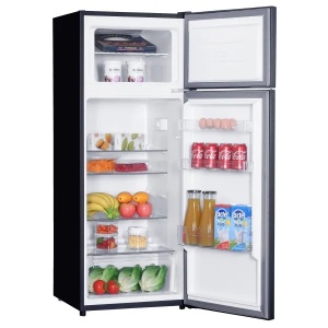 Холодильник MPM MPM-206-CZ-25 (Объем - 206 л / Высота - 143 см / Ширина - 55 см / A+ / Чёрный)