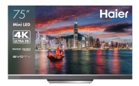 Телевизор Haier 75" Mini LED Pro 4K UHD Android TV 144 Hz VRR