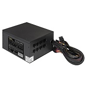 Блок питания ExeGate 1000W Gaming Standard 1000PGS (без сетевого шнура в комплекте), 14cm fan, 24pin, 2x(4+4)pin, PCIe, 5xSATA, 4xIDE, EX285976RUS