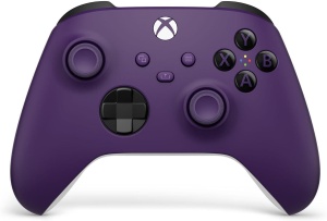 Геймпад Microsoft Xbox Wireless Controller Astral Purple (QAU-00069) игра xbox series crash team rumble deluxe edition для xbox one series x