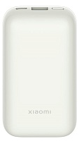 Портативная батарея Xiaomi Pocket Edition Pro 33W 10000mAh, бежевая (BHR5909GL)  Бежевый Портативная батарея Xiaomi Pocket Edition Pro 33W 10000mAh, бежевая (BHR5909GL) Бежевый