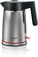 Чайник Bosch TWK6M480 (2400Вт / 1,7л / металл / нержавеющая сталь)