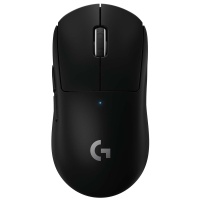 Игровая беспроводная мышь Logitech G PRO X SUPERLIGHT Wireless Black (910-005884)