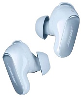 Беспроводные TWS наушники Bose QuietComfort Earbuds Ultra, (Bluetooth 5.3, SBC, AAC), Голубые