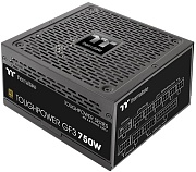 Блок питания Thermaltake 750W Toughpower GF3 модульный (80+ Gold, 20+4 pin, 2x 4+4 pin CPU, 12VHPWR, 4x 6+2 pin PCI-E, Smart Zero Fan, 135mm Fan)