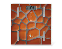 Весы электронные напольные HOLT HT-BS-011 оранжевые весы электронные напольные holt ht bs 010 sea