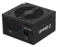 Блок питания GMNG  550W PSU-550W-80BR 80 PLUS® Bronze ATX  12cm fan, 20+4pin, 1x(4+4)pin, 2xPCI-E, 5xSATA, 3хIDE black