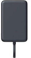 Портативная батарея Xiaomi 33W Magnetic Power Bank 10000mAh, встроенный кабель, серый (BHR9823GL)