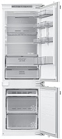 Холодильник встраиваемый Samsung BRB80F26CEF0 (Объем - 267л /Высота - 177.5см/Жёсткое крепл. фасадов/ Metal Cooling/ Mono Cooling / Wi-Fi / NoFrost)
