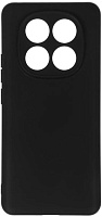 Чехол Borasco для Xiaomi Redmi Note 14 Pro+ 5G, черный