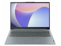 Ноутбук Lenovo IdeaPad Slim 3 15IRH8 (Intel Core i7-13620H 2GHz/15.6"/1920х1080 IPS/16GB/512GB SSD/Intel UHD Graphics/DOS/RUSkeyb) серый