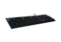 Клавиатура Logitech G815 Tactile USB Black (920-008992) !Только английская раскладка