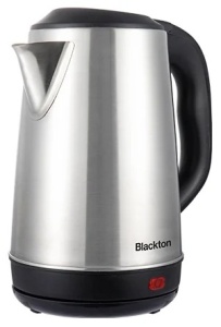 Чайник Blackton Bt KT2314S (1500Вт / 2.3л / металл) чайник blackton bt kt2314s steel black