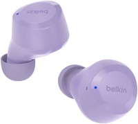 Беспроводные TWS наушники с микрофоном Belkin SoundForm Bolt, Bluetooth 5.2, IPX4, Lavender