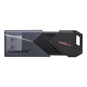 Память USB3.0 Flash Drive 128Gb Kingston DataTraveler Exodia Onyx [DTXON/128GB] память usb3 0 flash drive 128gb kingston datatraveler exodia [dtx 128gb]