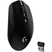 Мышь игровая беспроводная Logitech G304 Lightspeed Black (910-005286)   Мышь игровая беспроводная Logitech G304 Lightspeed Black (910-005286)