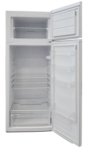 Холодильник Snaige FR23SM-PT000E0 (Объем - 243 л / Высота - 161см / A+ / белый / капельная система) холодильник snaige rf32sm s0002f ice logic объем 304 л высота 176см a белый капельная система