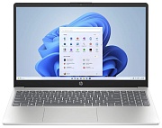 Ноутбук HP 15-fc0196nia (Ryzen 5-7520U 2,8 ГГц/15.6"/1920x1080/8GB/512GB SSD/AMD Radeon 610M/DOS/Silver)
