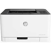 Принтер HP Color Laser 150NW (4ZB95A) цветной/A4/600*600/18стр/мин/RJ-45+USD+WiFi (картридж HP 117)