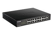 Коммутатор D-Link DGS-1100-24V2/A2A, 24x 1000BASE-T, управляемый L2
