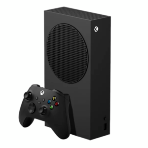 Игровая консоль Microsoft Xbox Series S 1 ТБ, чёрный (XXU-00010) дополнение starfield premium upgrade xbox series s series x цифровая версия активация через другой регион