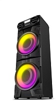 Беспроводная акустическая система SVEN PS-1900 / 1000W / TWS/ USB / FM / Bluetooth / LED-display / AC power / Чёрный / материал – пласти