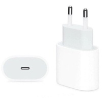 Сетевое зарядное устройство Xiaomi Mi 20W Fast Charger (Type-C) (BHR4927GL) for Apple Белый