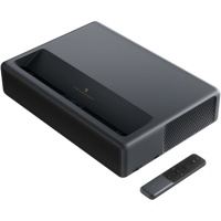 Проектор Xiaomi Mi 4K Laser Projector черный, ALPD, 3840x2160, 3000:1, 1600 лм, Wi-Fi, Ethernet, 7 кг (BHR4152GL)