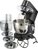 Кухонный комбайн Gorenje MMC1500BK (1500Вт / 6.7л / миксер, тёрка, нарезка овощей)   Кухонный комбайн Gorenje MMC1500BK (1500Вт / 6.7л / миксер, тёрка, нарезка овощей)