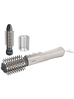 Фен-щетка Philips BHA710/00 (1000 Вт, вращающаяся щётка,  диаметр - 30 мм, 50 мм, генератор ионов, насадок - 3 шт, шнур - 1,8 м)   Фен-щетка Philips BHA710/00 (1000 Вт, вращающаяся щётка,  диаметр - 30 мм, 50 мм, генератор ионов, насадок - 3 шт, шнур - 1,8 м)